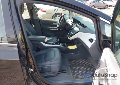 2020 Chevrolet Bolt Ev Fwd Premier z USA, uszkodzony, nr VIN 1G1FZ6S01L4149779